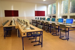 POČÍTAČOVÁ UČEBNA