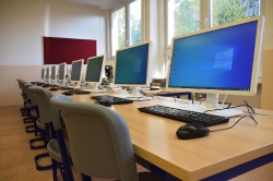 POČÍTAČOVÁ UČEBNA