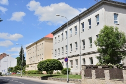 REKONSTRUOVANÁ ŠKOLA