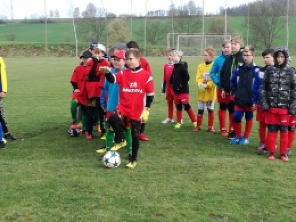 McDonald´s Cup 2019