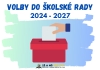Volby do Školské rady 2024 - 2027