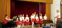 Školní pěvecký sbor Březinky v Jílovém