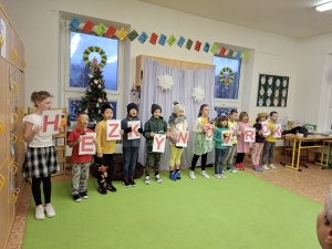 Besídka pro rodiče ve 2. A