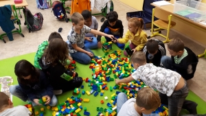 Projektové dny: Stavitel města