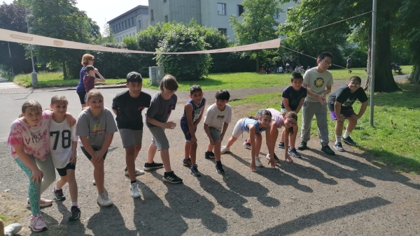 Olympijský běh 2025