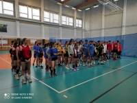 Krajské finále ve volejbalu