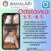 Bakaláři - odstávka 1. 7. - 9. 7. 2023