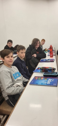 Okresní kolo Zeměpisné olympiády