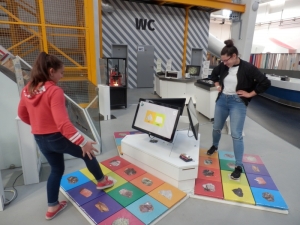 Návštěva vzdělávacího centra Techmania Plzeň