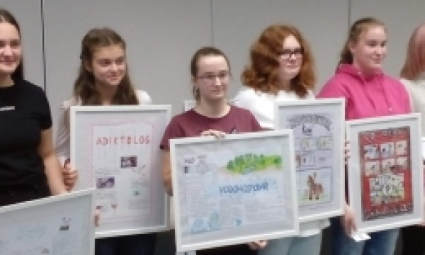 Soutěž "Plakát povolání"