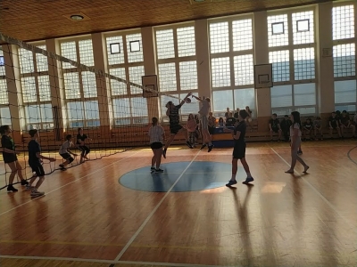 Velký sportovní turnaj v přehazované 2022