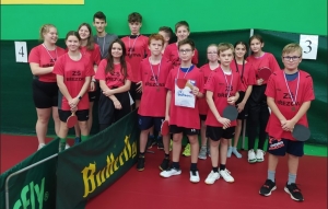 Úspěšné „pingpongové“ dopoledne