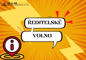 Ředitelské volno
