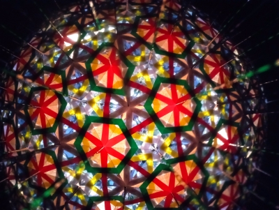 Výroba krasohledů - fyzika 7. ročník