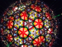 Výroba krasohledů - fyzika 7. ročník