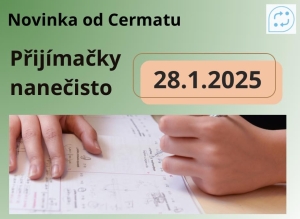 Přijímačky nanečisto 2025