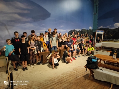 Výlet do TEPfactoru se vyvedl