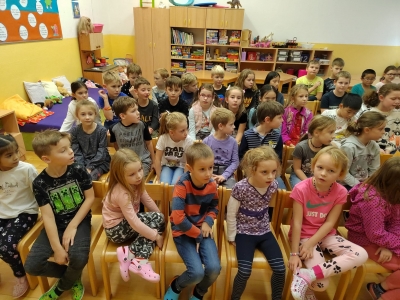 Akce ŠD - Pěvecká a recitační soutěž