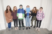 První místo ve 23. ročníku Ekologické soutěže