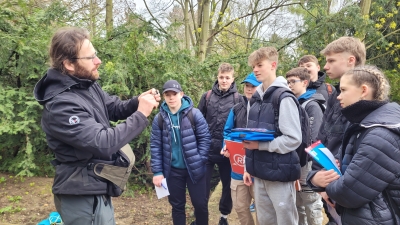 8.B - Projektový den v zoo