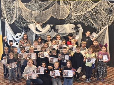 13. ročník "Dýňování" - vyhlášení vítězů