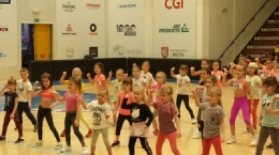 Vánoční pohybová soutěž