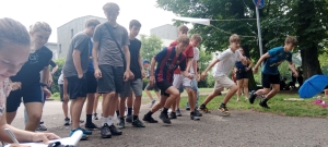 T-Mobile - Olympijský běh 2024