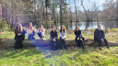 Za obojživelníky na Maxičky