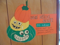 Akce ŠD - Velká dýňová soutěž