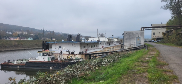 Návštěva SŠ lodní dopravy a technických řemesel