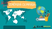 Zeměpisná olympiáda - školní kolo