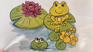 Workshop "Žába nemá uši"