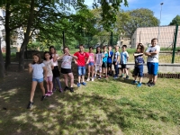 Sportovní akce ŠD - Olympiáda