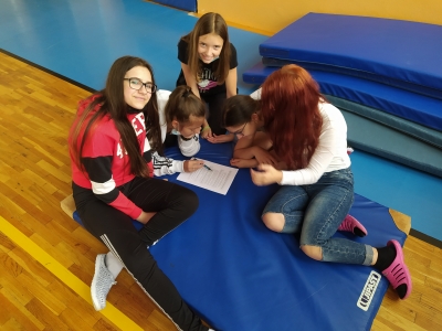 Projektový den "Volba povolání" (2. stupeň)