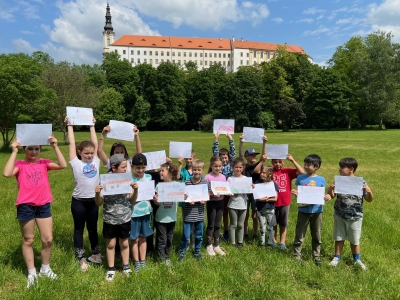 2. B - Výuka trochu jinak