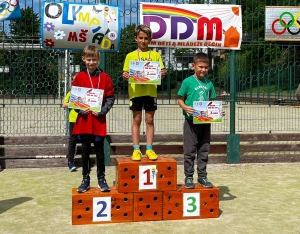 Akce ŠD - Olympiáda školních družin