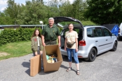 Záchranná stanice Archa