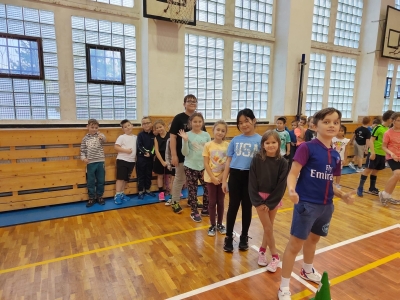 Akce ŠD - Sportovní zápolení družstev