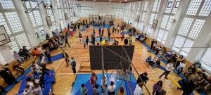 Halloweenský projektový den na 2. stupni