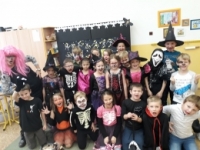 Akce ŠD - Dušičková diskotéka