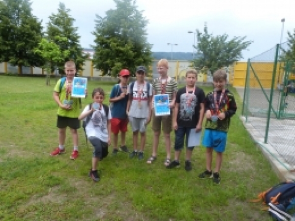 Sportovní olympiáda základních škol 2019