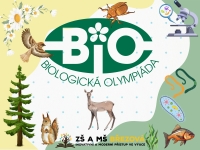 Biologická olympiáda - okresní kolo, kat. C