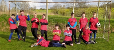 McDonald´s cup kat. II. -  5. tř. –  Markvartice 26. 4. 2023