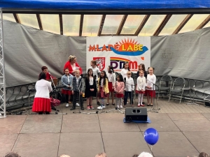 Březinky na Mladém Labi