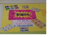 Akce ŠD - Pohádkové bingo
