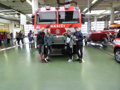 Mladý záchranář 2019