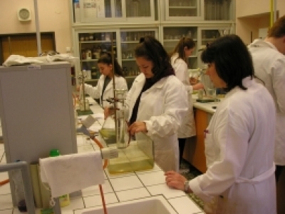 Okresní kolo chemické olympiády