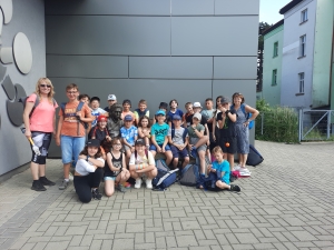 Výlet 4.B do Liberce