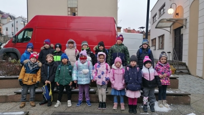 1. A na návštěvě knihovny a divadelního představení