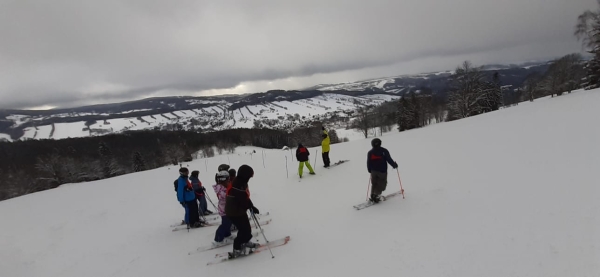 Lyžařský kurz 2023